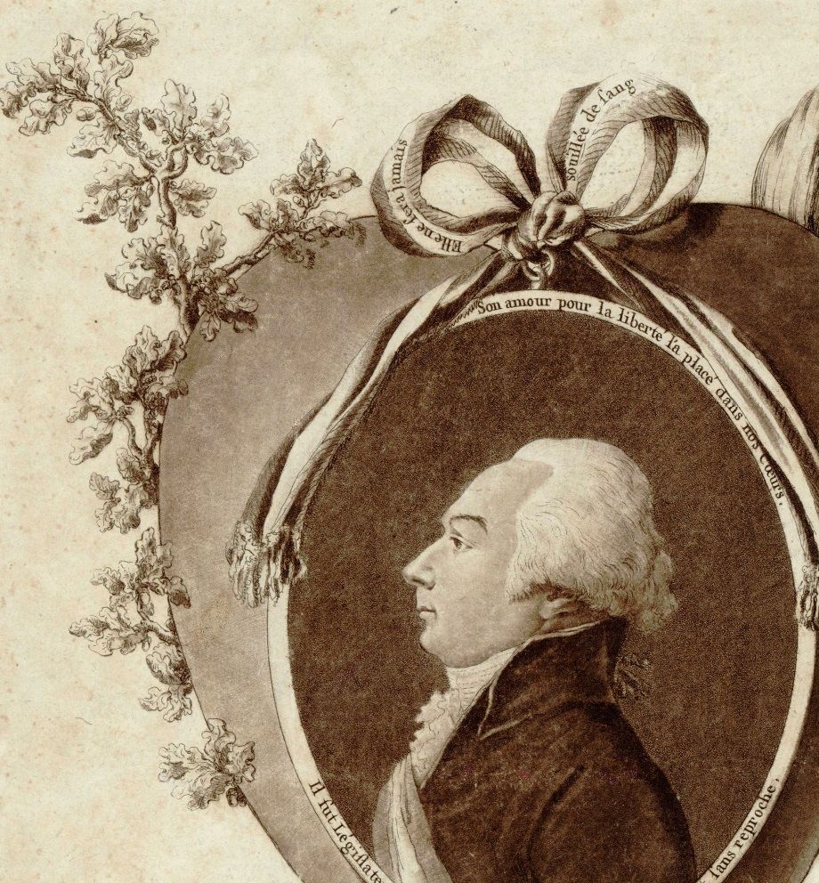 Jérôme Pétion, maire de Paris (BnF)