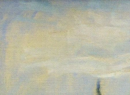 La Seine à Carrières-Saint-Denis, par C. Monet, 1872 (Musée d'Orsay)